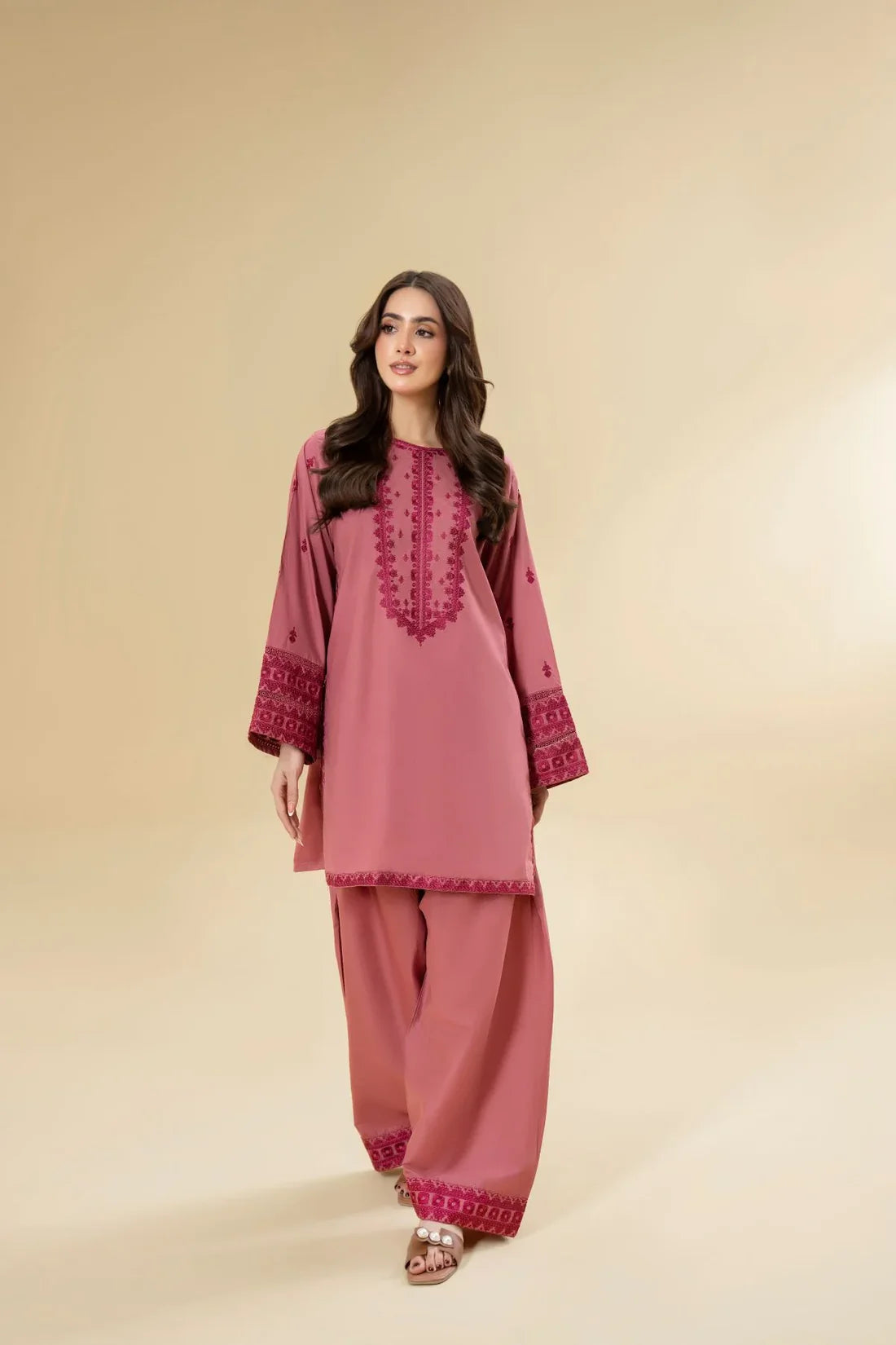 Blush Pink 2PC